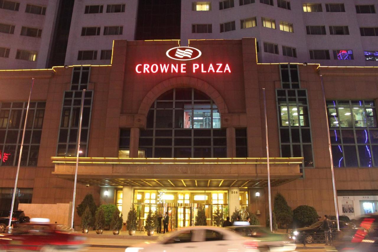 Crowne Plaza Shenyang Zhongshan מראה חיצוני תמונה